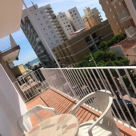 شقة Playa Tercero Sin Ascensor