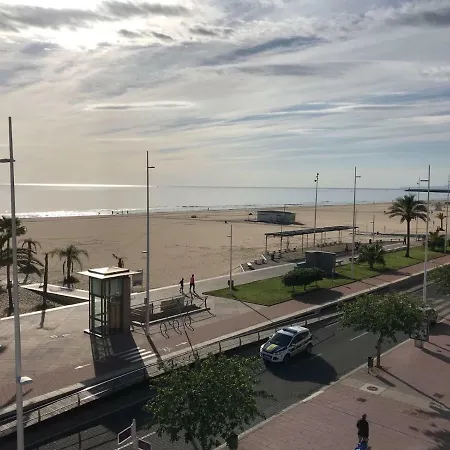 شقة Playa Tercero Sin Ascensor